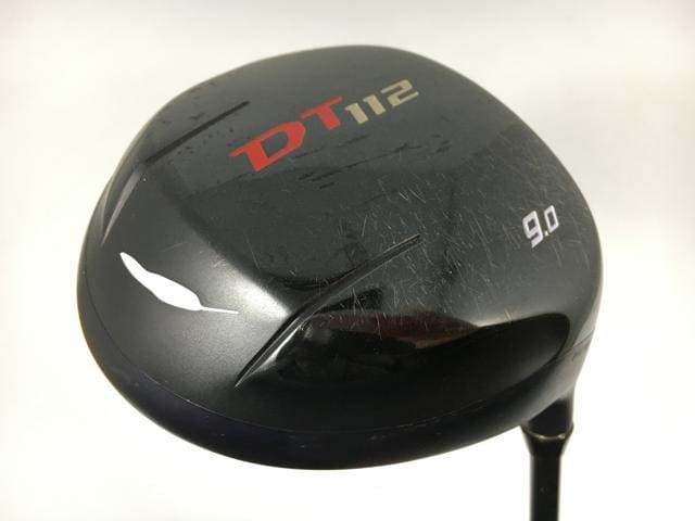 お買い得品！【中古ゴルフクラブ】フォーティーン DT-112 ドライバー MD-350ZD V2 1W【14日間返品OK】