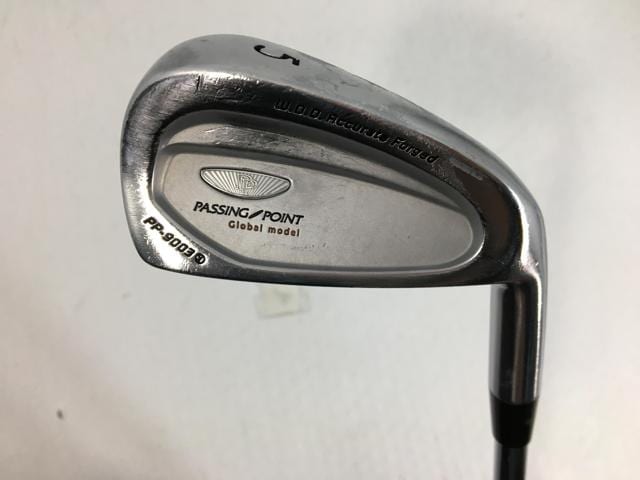 三浦技研　MIURA GIKEN 限定プロモデル9インチ　中古　☆滅多に出ません　激安19800円からの売り切りスタートです。 三浦技研 MIURA CB2005 Forged アイアン 5〜Pw