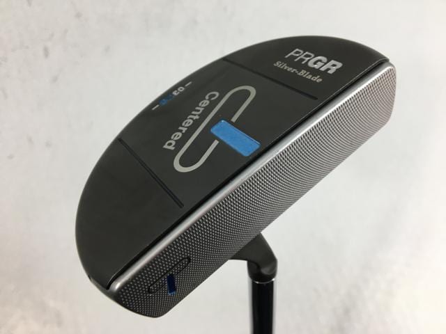 【中古ゴルフクラブ】【美品】プロギア シルバーブレード SB Centered 03 OS パター 2023 オリジナルスチール パター【14日間返品OK】の通販は