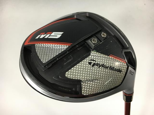 お買い得品！【中古ゴルフクラブ】テーラーメイド M5 ドライバー 2019 (日本仕様) ディアマナ R60 1W【14日間返品OK】