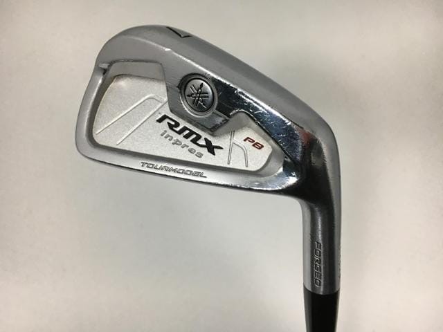 【中古ゴルフクラブ】(4本セット)ヤマハ インプレス RMX(リミックス) ツアーモデル PB アイアン 2015 NSプロ 850GH 7〜9.P【14日間返品OK】の通販は 12,536円