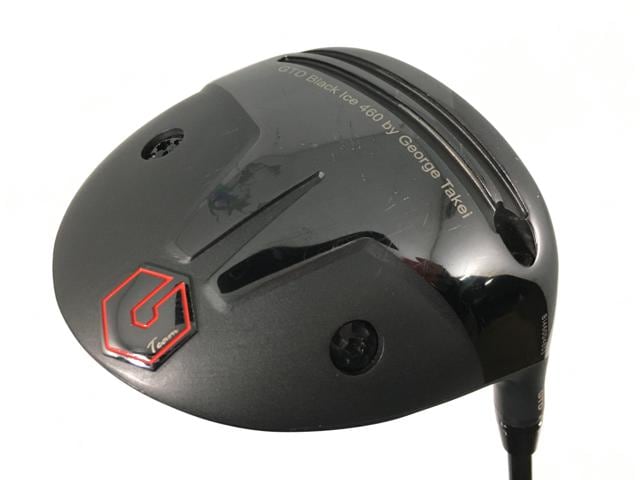 【中古ゴルフクラブ】GTDゴルフプロダクト GTD Black Ice 460 ドライバー Crime Of Angel(クライムオブエンジェル) PERSONA FORMULA2 1W【14日間返品OK】の通販は 29,315円