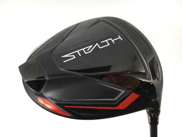 【中古ゴルフクラブ】テーラーメイド STEALTH (ステルス) ドライバー 2022 (日本仕様) TENSEI RED TM50 1W【14日間返品OK】の通販は