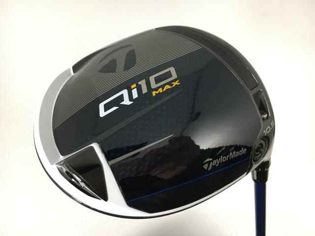 【中古ゴルフクラブ】【超美品】テーラーメイド Qi10 MAX LITE ドライバー 2024 (日本仕様) SPEEDER NX BLUE for TM 1W【14日間返品OK】の通販は 45,540円