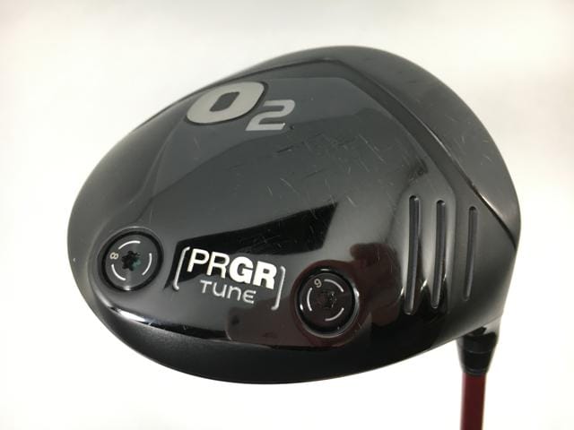PRGR TUNE02 ドライバー プロギア チューン02 PRGR Tune 02 Driver
