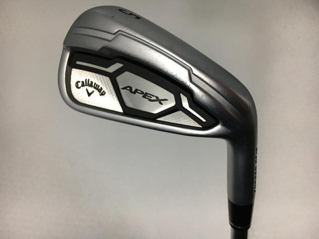【中古ゴルフクラブ】(6本セット)キャロウェイ APEX アイアン 2016 (日本仕様) NSプロ MODUS3 TOUR120 5〜9.P【14日間返品OK】の通販は