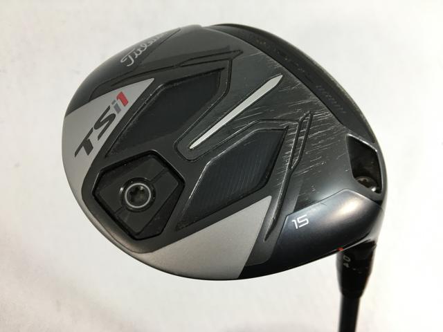 お買い得品！【中古ゴルフクラブ】タイトリスト TSi1 フェアウェイ 2021 (日本仕様) TSP013 45 FW【14日間返品OK】