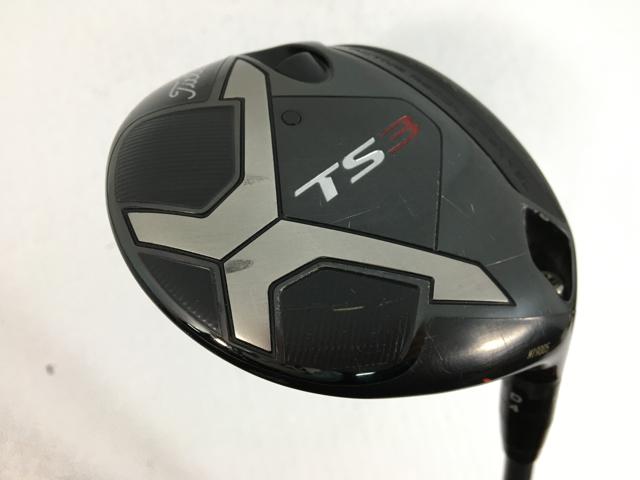 お買い得品！【中古ゴルフクラブ】タイトリスト TS3 フェアウェイ 2019 (日本仕様) TSP310 FW【14日間返品OK】