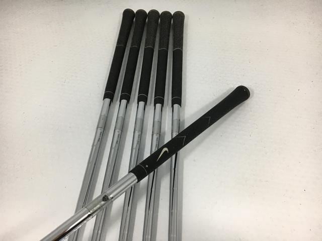 【中古ゴルフクラブ】(6本セット)ナイキ スリングショット OSS アイアン (日本仕様) NSプロ 950GH 5〜9.P【14日間返品OK】の通販は