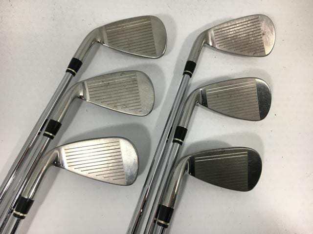 【中古ゴルフクラブ】(6本セット)ナイキ スリングショット OSS アイアン (日本仕様) NSプロ 950GH 5〜9.P【14日間返品OK】の通販は