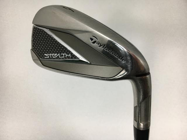 【中古ゴルフクラブ】(5本セット)テーラーメイド STEALTH (ステルス) アイアン 2022 (日本仕様) TENSEI RED TM60 6〜9.P【14日間返品OK】の通販は