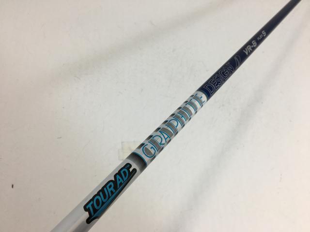 【中古ゴルフクラブ】グラファイトデザイン シャフト単品 (タイトリスト スリーブ付) ツアーAD VR-6 1W【14日間返品OK】の通販は
