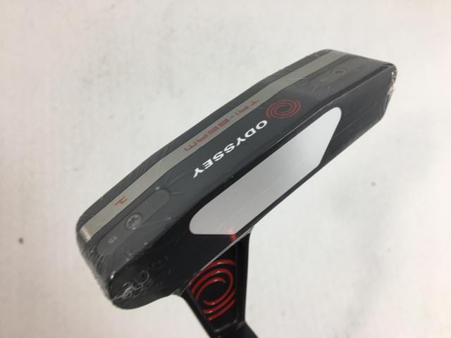 【中古ゴルフクラブ】【未使用品】オデッセイ TRI-BEAM (トライビーム) #1 パター 2023 STROKE LAB(ストローク ラボ) 70C RED シャフト パター【14日間返品OK】の通販は 18,207円