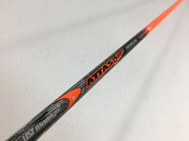 【中古ゴルフクラブ】UST マミヤ シャフト単品 (キャロウェイ スリーブ付) UST マミヤ ATTAS5 GoGo6 1W【14日間返品OK】の通販は 8,140円