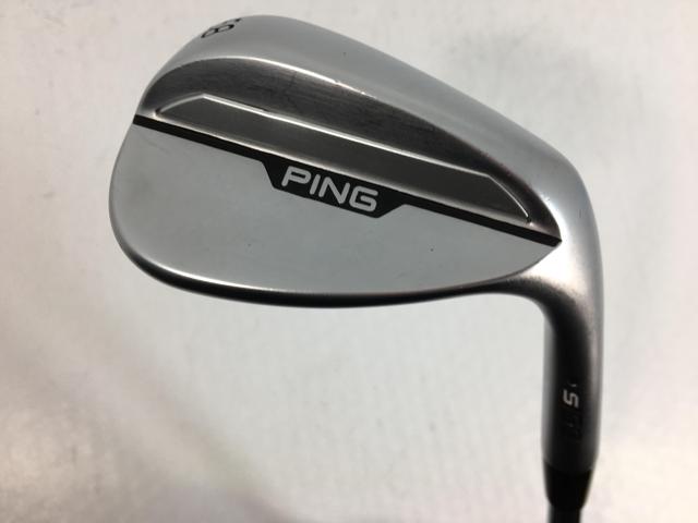 【中古ゴルフクラブ】ピン S159 ウェッジ Bグラインド 2024 NSプロ 950GH neo SW【14日間返品OK】の通販は