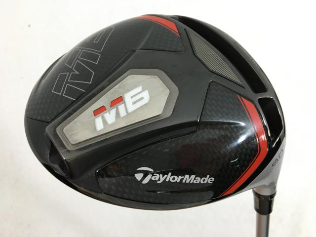 お買い得品！【中古ゴルフクラブ】テーラーメイド M6 ドライバー 2019 (日本仕様) FUBUKI TM5 2019 1W【14日間返品OK】の通販は