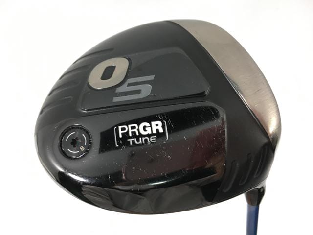 お買い得品！【中古ゴルフクラブ】プロギア PRGR TUNE 05 ドライバー Motore Speeder 474 エボリューション5 1W【14日間返品OK】