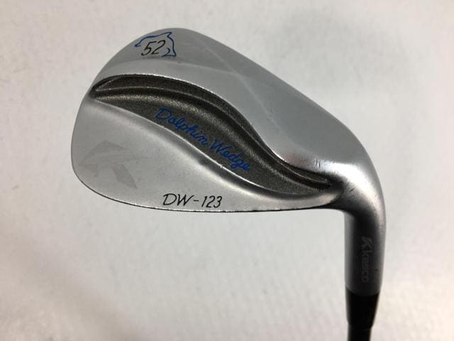 【中古ゴルフクラブ】キャスコ ドルフィン ウェッジ DW-123 Dolphin DP-231 AW【14日間返品OK】の通販は