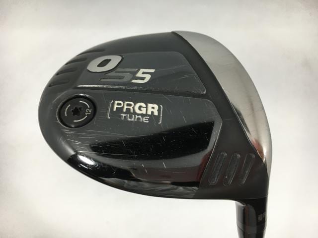 お買い得品！【中古ゴルフクラブ】プロギア PRGR TUNE 05 フェアウェイ UST マミヤ ATTAS PUNCH 5 5W【14日間返品OK】