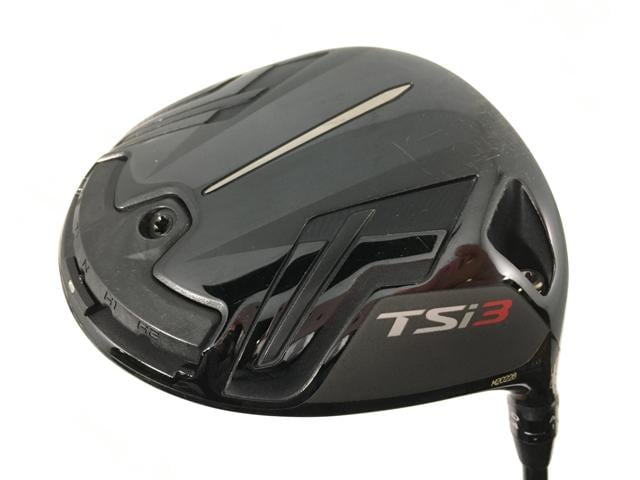 Panasonic - パナソニック/ブリヂストン　6.6Ah 中古ゴルフクラブ】タイトリスト TSi3 ドライバー 2021 (日本