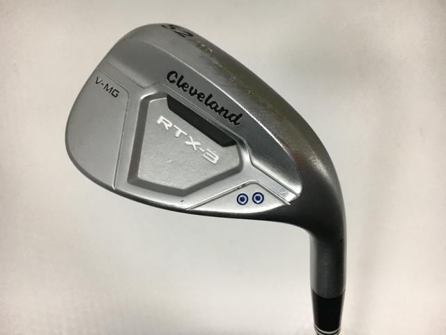 お買い得品！【中古ゴルフクラブ】クリーブランド RTX-3 キャビティ ツアーサテン ウェッジ 52.10 2017 NSプロ 950GH AW【14日間返品OK】の通販は