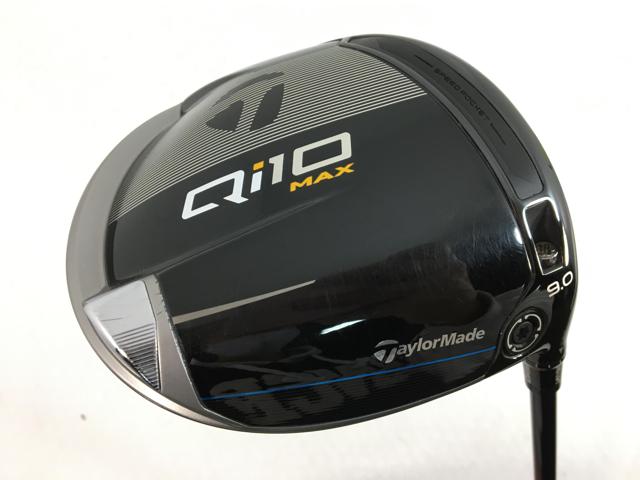 【中古ゴルフクラブ】テーラーメイド Qi10 MAX ドライバー 2024 (日本仕様) ディアマナ BLUE TM50 1W【14日間返品OK】の通販は