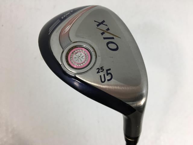 【中古ゴルフクラブ】ダンロップ ゼクシオ9 ナイン (XXIO 9) ユーティリティ レディス 2016 MP900L U5【14日間返品OK】の通販は