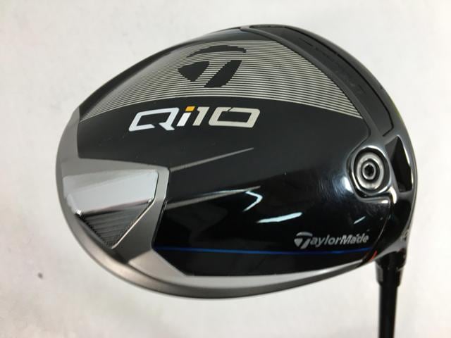 【中古ゴルフクラブ】テーラーメイド Qi10 ドライバー 2024 (日本仕様) ディアマナ BLUE TM50 1W【14日間返品OK】の通販は