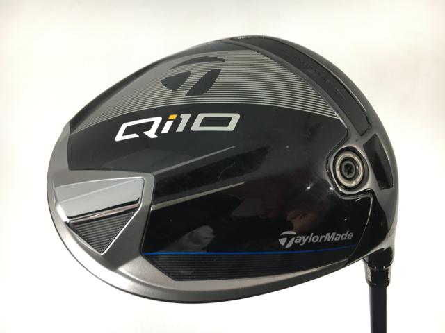 【中古ゴルフクラブ】テーラーメイド Qi10 ドライバー 2024 (日本仕様) ディアマナ BLUE TM50 1W【14日間返品OK】の通販は 37,510円