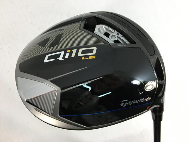 【中古ゴルフクラブ】【超美品】テーラーメイド Qi10 LS ドライバー 2024 (日本仕様) ディアマナ SILVER TM50 1W【14日間返品OK】の通販は