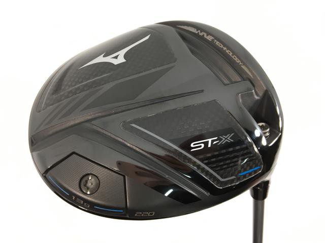 お買い得品！【中古ゴルフクラブ】【超美品】ミズノ ST-X 220 ドライバー 2022 20 PLATINUM MFUSION D 1W【14日間返品OK】の通販は