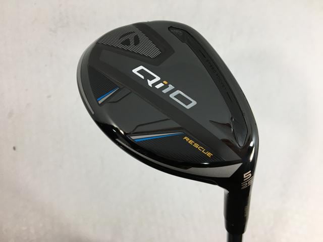 【中古ゴルフクラブ】【超美品】テーラーメイド Qi10 レスキュー 2024 (日本仕様) NSプロ 820GH U5【14日間返品OK】の通販は 16,236円