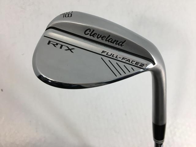 【中古ゴルフクラブ】【美品】クリーブランド RTX FULL-FACE 2 ウェッジ 2024 NSプロ 950GH neo SW【14日間返品OK】の通販は