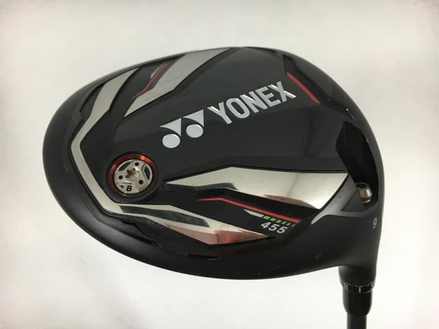お買い得品！【中古ゴルフクラブ】ヨネックス EZONE GT 455 ドライバー