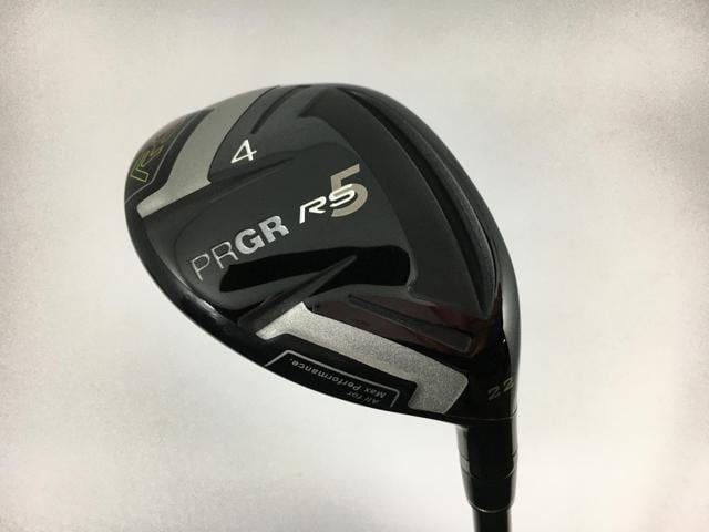 お買い得品！【中古ゴルフクラブ】【美品】プロギア RS5 ユーティリティ 2020 ディアマナ for PRGR U4【14日間返品OK】の通販は