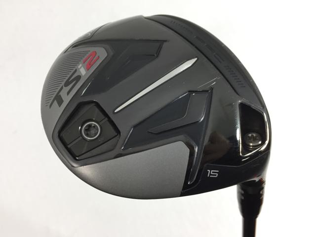 お買い得品！【中古ゴルフクラブ】タイトリスト TSi2 フェアウェイ 2021 (日本仕様) ディアマナ WS70 FW【14日間返品OK】