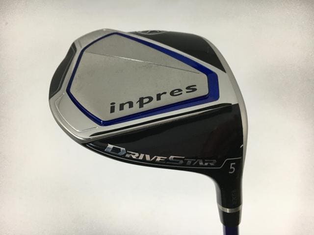 お買い得品！【中古ゴルフクラブ】【美品】ヤマハ インプレス DRIVE STAR (ドライブスター) フェアウェイ 2023 SPEEDER NX for Yamaha M423f 5W【14日間返品OK】の通販は
