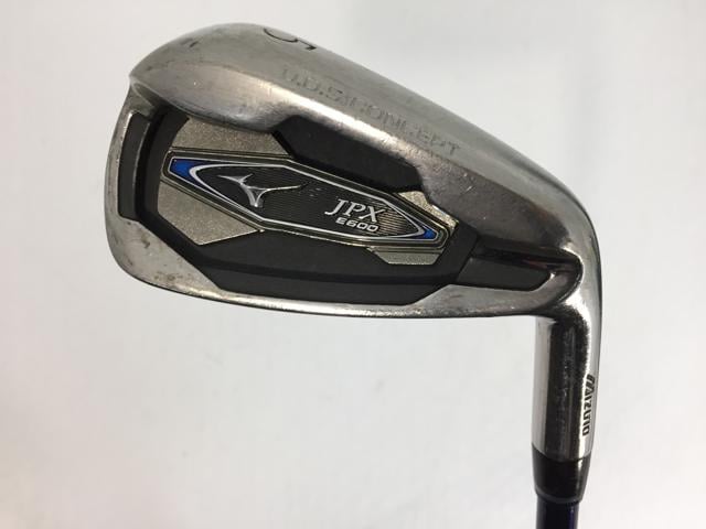 Mizuno JPX E600 HT アイアンセット 7本セット　レフティ Mizuno JPX E600 HT アイアンセット 7本セットレフティ