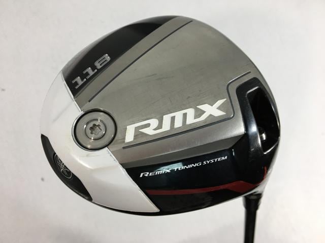 お買い得品！【中古ゴルフクラブ】ヤマハ RMX(リミックス) 118 ドライバー 2018 ディアマナ W60 1W【14日間返品OK】の通販は