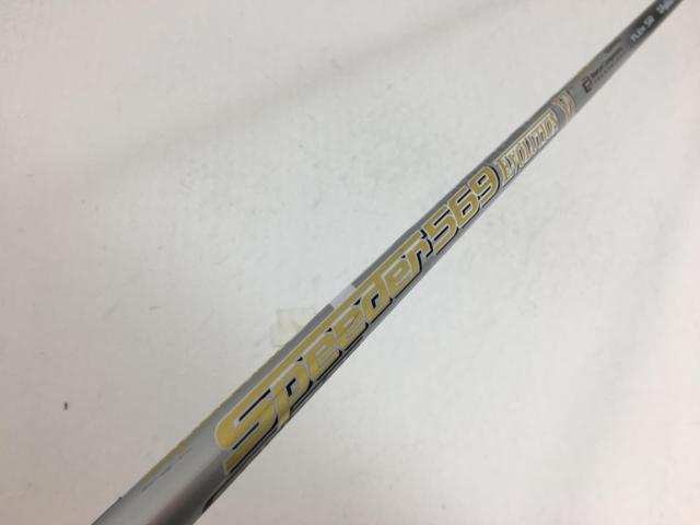 【中古ゴルフクラブ】【超美品】フジクラ シャフト単品 (ピン スリーブ付) Motore Speeder 757 エボリューション6 1W【14日間返品OK】の通販は 10,850円