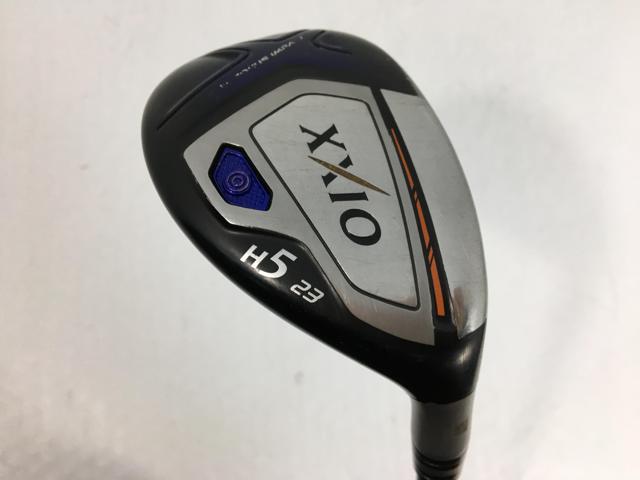 【中古ゴルフクラブ】ダンロップ ゼクシオ10 テン (XXIO 10 X) ユーティリティ 2018 (ネイビー) MP1000 H5【14日間返品OK】の通販は 12,210円