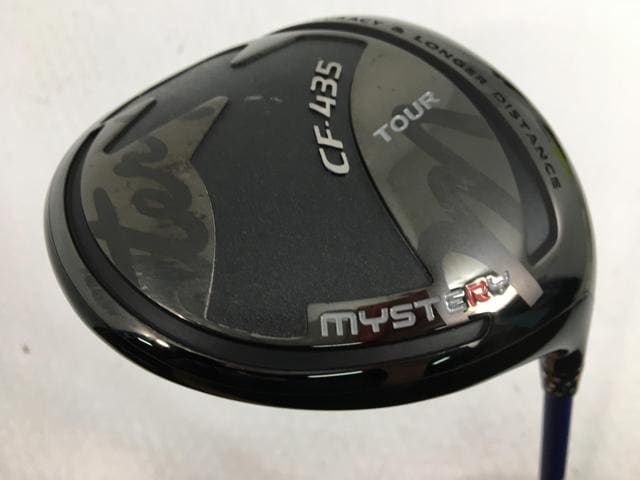 お買い得品！【中古ゴルフクラブ】【美品】ミステリー ミステリー CF-435 ツアー ドライバー 2023 VENTUS BLUE 5 VeloCore+ 1W【14日間返品OK】の通販は 46,420円