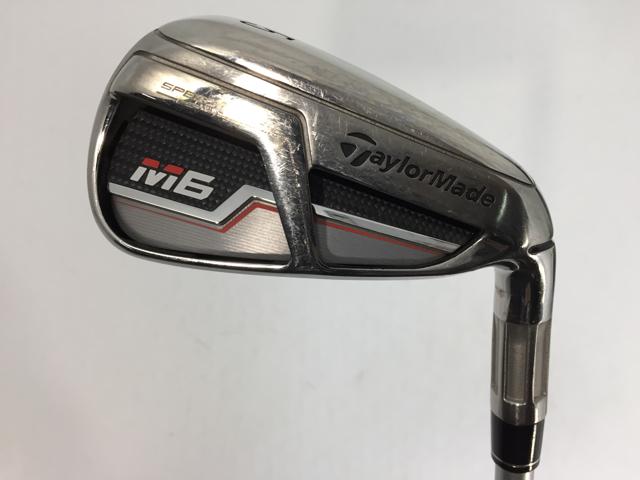TaylorMade M6 アイアンセット 8本 TaylorMade アイアン 8本set（お買い得品！【中古ゴルフクラブ