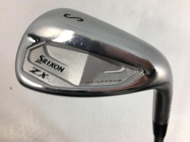 【中古ゴルフクラブ】ダンロップ スリクソン(SRIXON) ZX4 MK-2 アイアン 2023 ディアマナ ZX-2 for IRON SW【14日間返品OK】の通販は