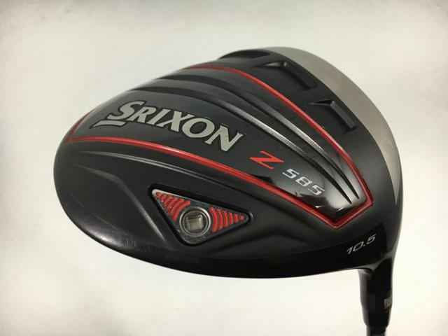 お買い得品！【中古ゴルフクラブ】ダンロップ スリクソン(SRIXON) Z-585 ドライバー Miyazaki Mahana 1W【14日間返品OK】の通販は
