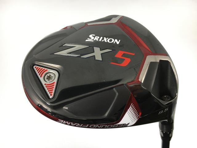 お買い得品！【中古ゴルフクラブ】ダンロップ スリクソン(SRIXON) ZX5 ドライバー 2020 ディアマナ ZX50 1W【14日間返品OK】の通販はドライバー