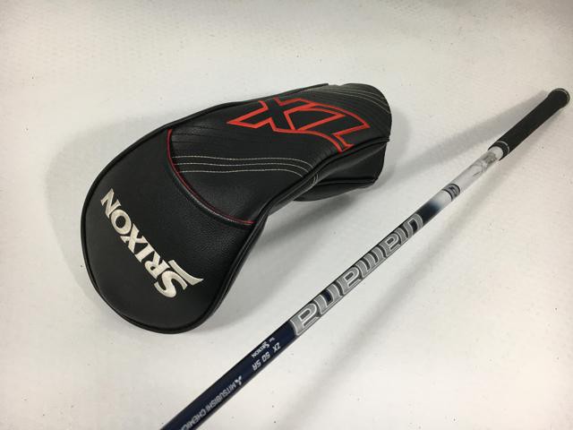 お買い得品！【中古ゴルフクラブ】ダンロップ スリクソン(SRIXON) ZX5 ドライバー 2020 ディアマナ ZX50 1W【14日間返品OK】の通販は