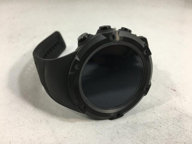 ショットナビ Evolve PRO Touch GPS ゴルフウォッチ 黒 時計 Evolve