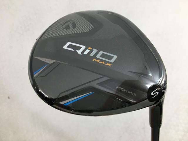 【中古ゴルフクラブ】【未使用品】テーラーメイド Qi10 MAX フェアウェイ 2024 (日本仕様) ディアマナ BLUE TM50 5W【14日間返品OK】の通販は
