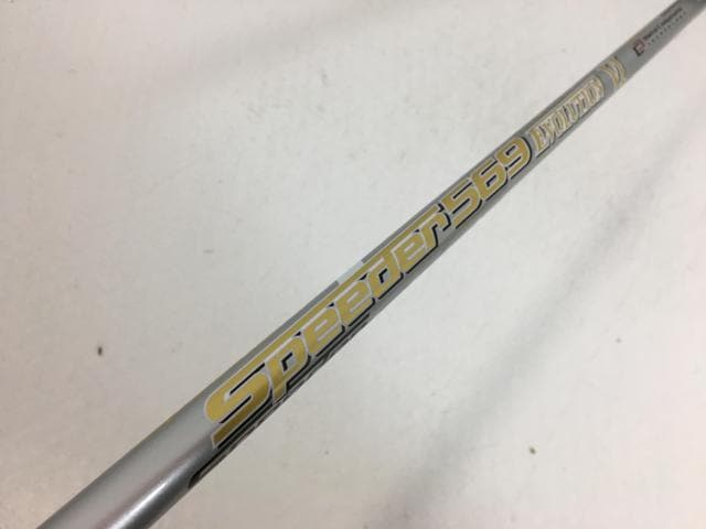 【中古ゴルフクラブ】フジクラ シャフト単品 (キャロウェイ スリーブ付) Motore Speeder 569 エボリューション6 1W【14日間返品OK】の通販は